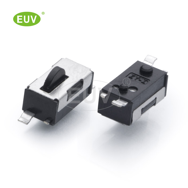 6.4mmx3.6mmx4.3mm 立式 常開 貼片檢測開關(guān)
