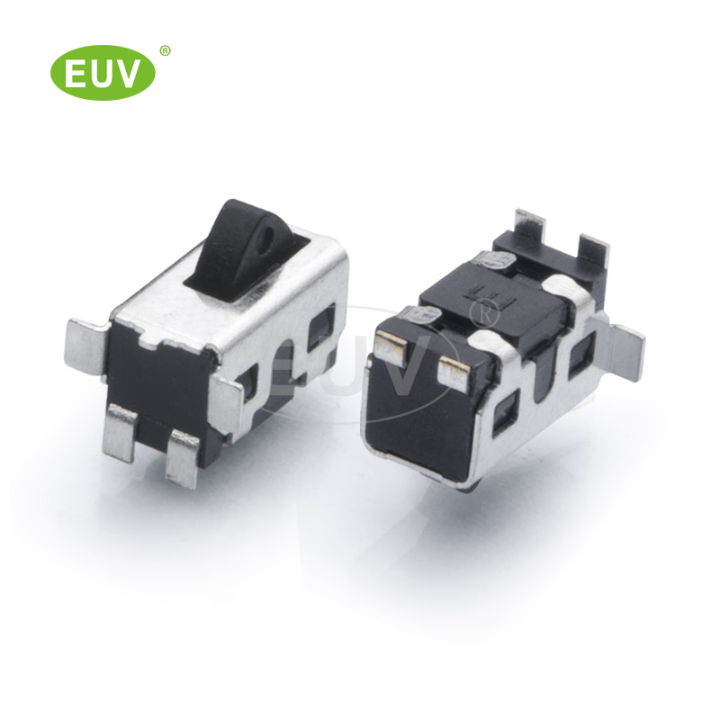 7.0mmx3.7mmx5.8mm臥式側(cè)按 常開 貼片檢測開關(guān)